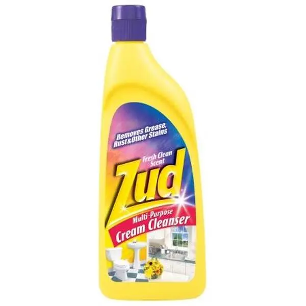 Malco Liquid Zud Heavy-Duty Cleaner - 19 fl oz Rust Removal Products, Aluminum-Safe Multi-Surface Household Cleaning Solution for Home & Household Appliances, Irons