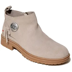 Minnetonka Women's Joyelle Ankle Boots