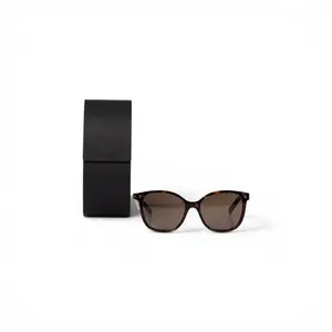 Pre-owned P26031850 Prada Sunglasses Dark Brown