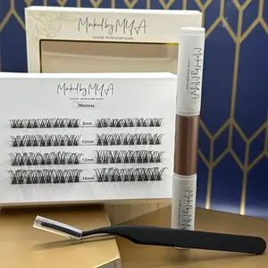 Mistress DIYeyelash extantions kit