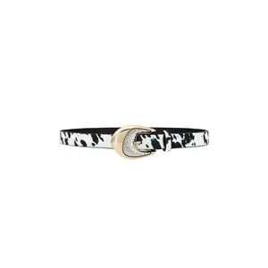 8 Other Reasons Belt in Black & White