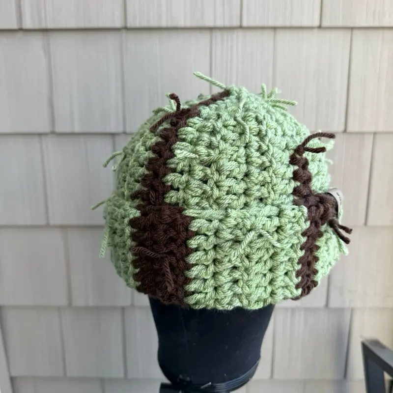 Customize  your own handmade basic hat  put colors and style in notes
