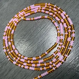 $5 tie on waist bead sale