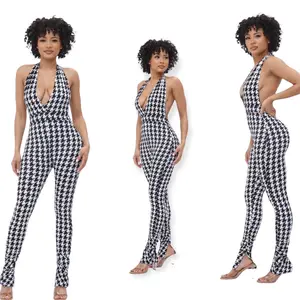Checkmate Jumpsuit