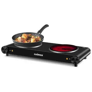 Cusimax 1800W Portable Infrared Burner