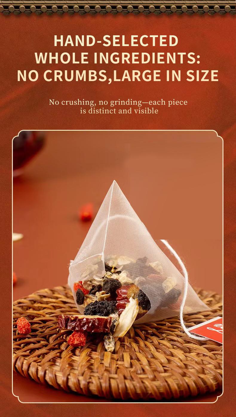 Kidney Tea Formula Ginseng Five Treasure Tea Combination Scented Tea Red Date Wolfberry Tea Men's and Women Tea Health Dried Fruit Beverage Loaded Tea Packets Natural, Christmas gift,Recommend to a friend-TikTokShopBlackFriday Kidney Tea Formula Ginseng Five Treasure Tea Combination Scented Tea Red Date Wolfberry Tea Men's and Women Tea Health Dried Fruit Beverage Loaded Tea Packets Natural, Christmas gift,Recommend to a friend-TikTokShopBlackFriday