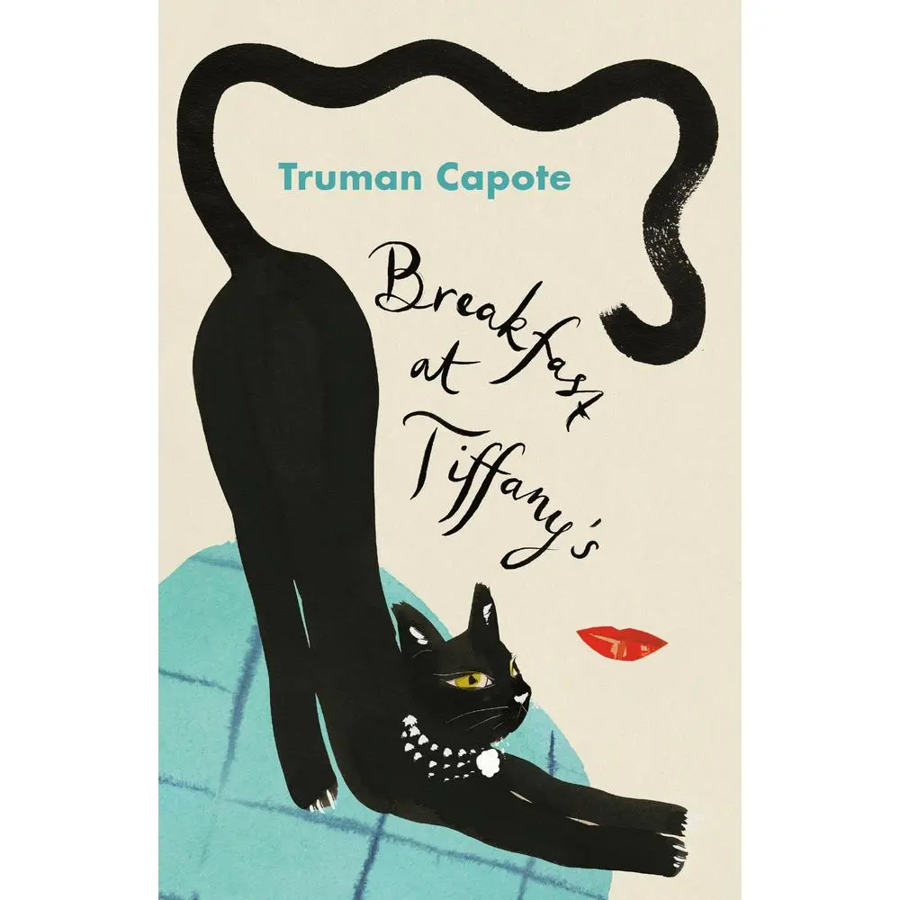 USED Book - Breakfast at Tiffany's by Capote, Truman (Paperback) - english