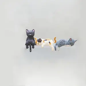 5pcs Cute Car and Table Decoration, Suitable Table, Computer Screen and Car Center Console, Cute Decoration