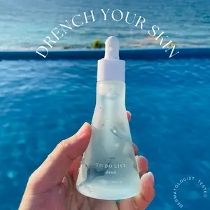 TO DO LIST - DRENCH SERUM - PURE HYALURONIC ACID SERUM