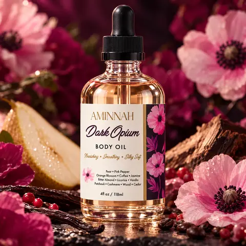 WEEKLY DROP SCENT- Body Oil