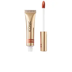 ICONIC LONDON Cloud Kiss Matte Lip Mousse in Let It Slip