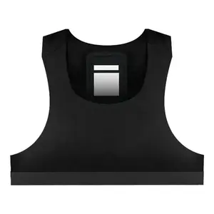 Football Vest For Tracker Soccer Vest Fitness Tank Top Workout Tank Top Breathable GPS Tracker Vest Soccer Training Vest Sports