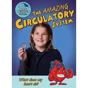 USED-The Amazing Circulatory System: How Does My Heart Work? by Burstein, John (Paperback)