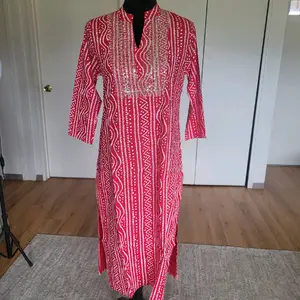 Badhani Chunari print kurthi