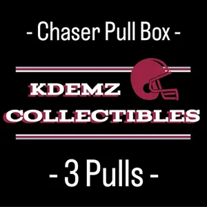 3 Pulls - Chaser Pull Box