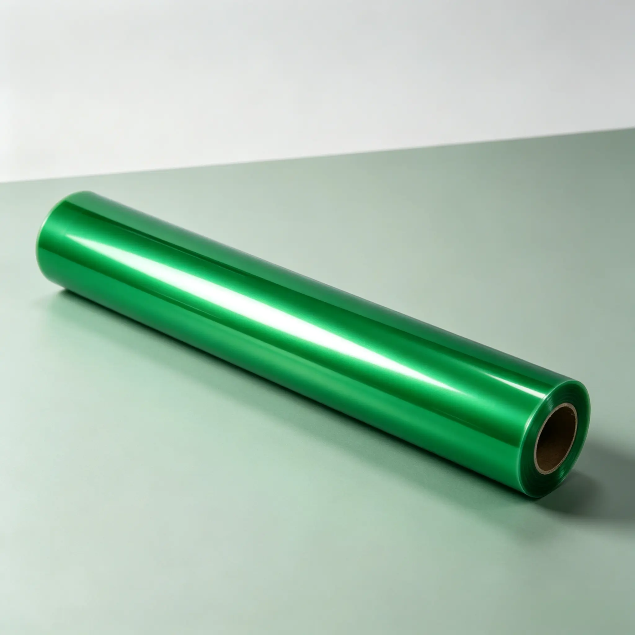 Glossy Bright Green Auto Light Tint Film 12x60in, Color Change Wrap for Motorcycle Headlight & Car Tail Light
