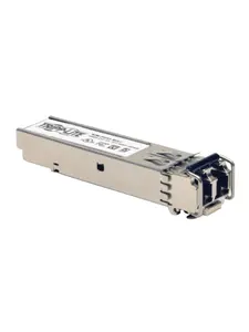 Tripp Lite TRL-N28601GSXMDL Cisco Compatible 1000Base-SX SFP Transceiver with DDM MMF 850nm 550M LC