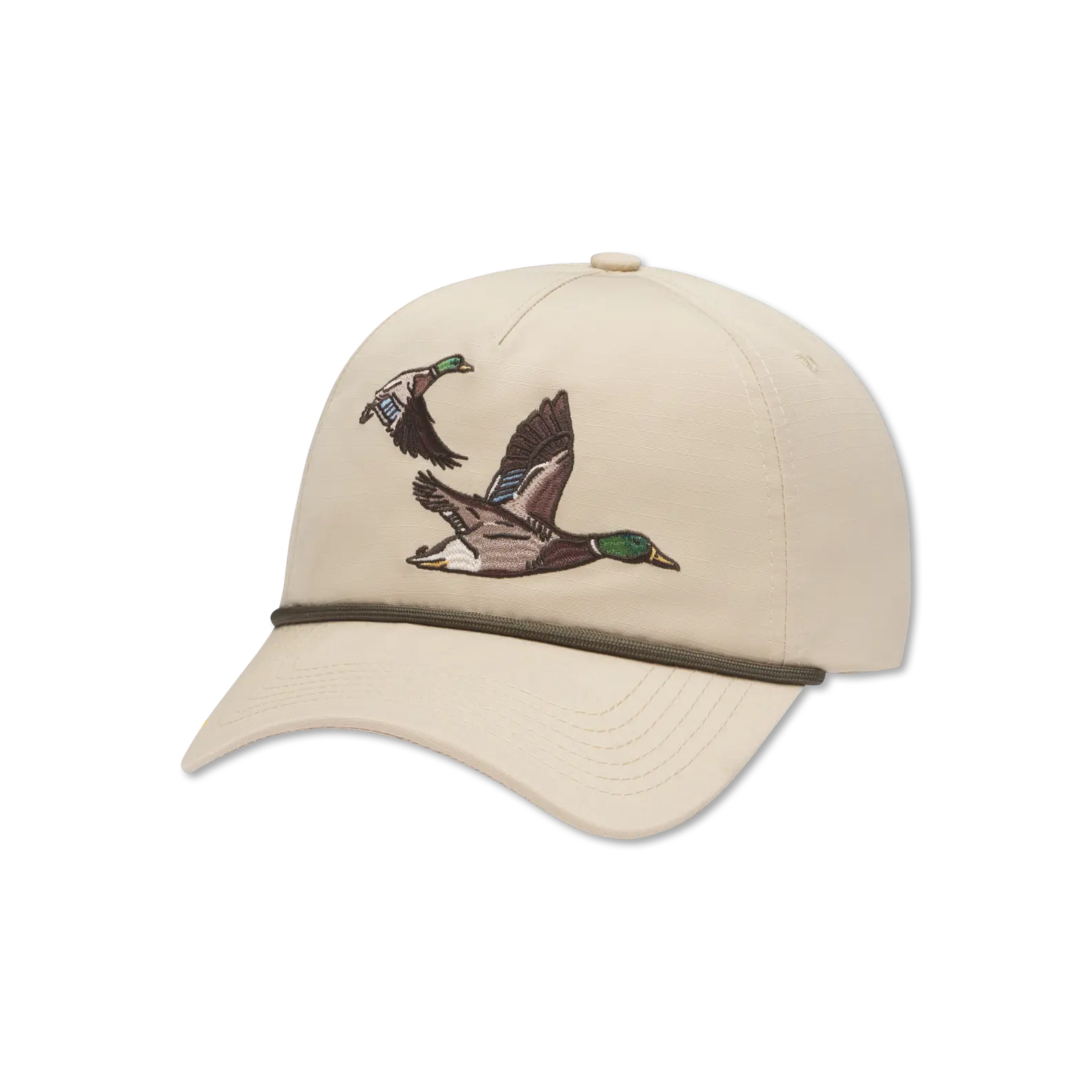 Ensenada Rope Hat - Wildlife - Ducks