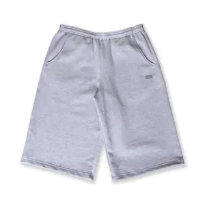 TMC Flag 3/4 Shorts - Heather Grey/Grey