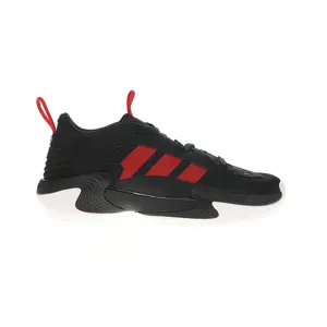 adidas Mens Forum Exhibit 2 Low Lace Up Sneakers Shoes Casual - Red