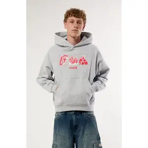 Coca-Cola Men's by Pacsun Coke Snapshot Hoodie