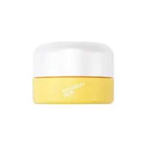 Saturday Skin Yuzu Vitamin C Bright Eye Cream