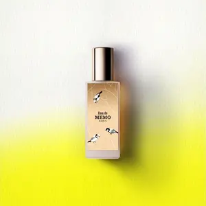 Eau de Memo 30ml Green Tea & Leather Perfume Cologne Memo Paris Edp Fragrance Flower Fruit Fragrance
