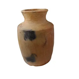 Sejnane Earthenware Vessel - Small