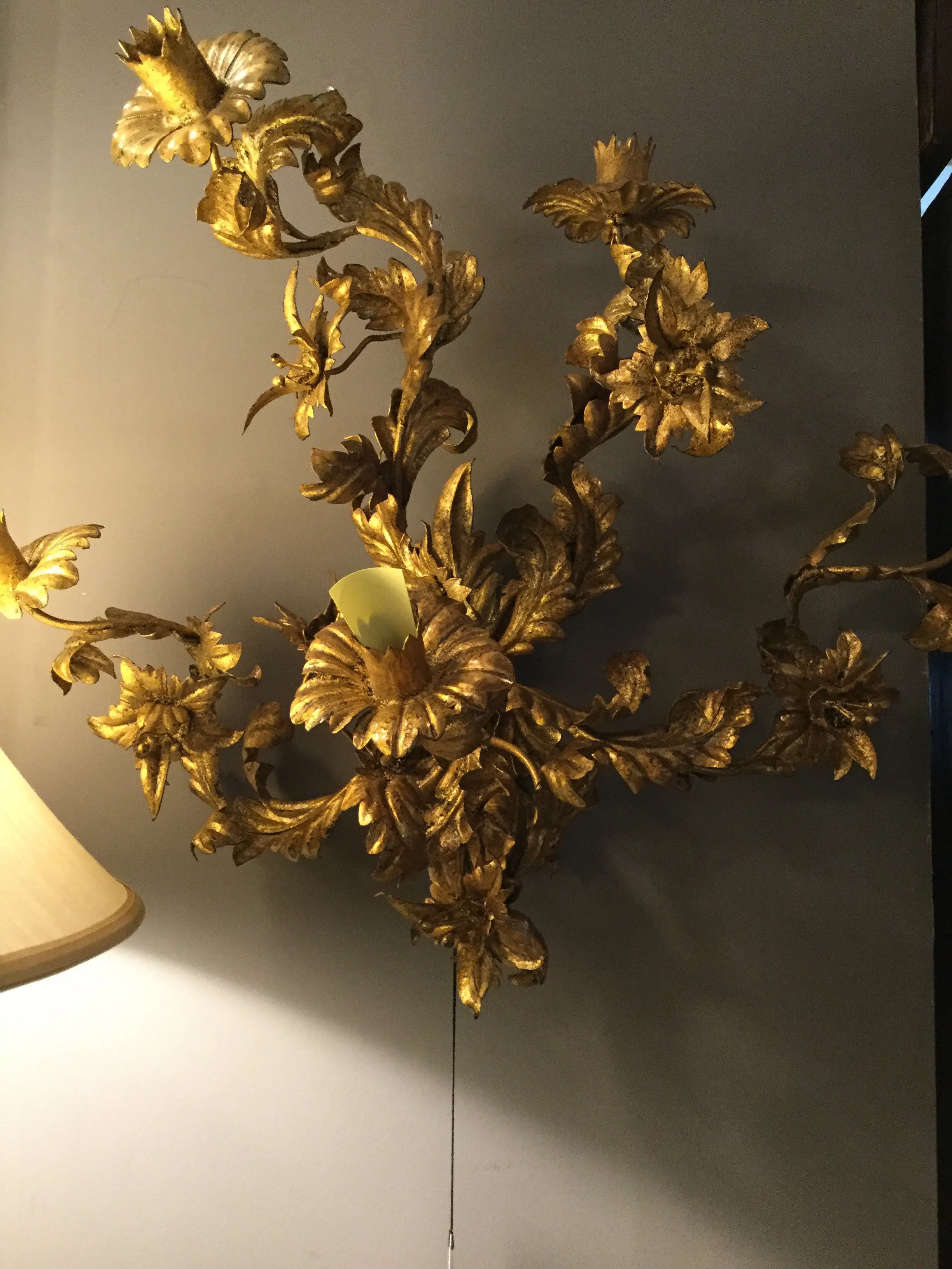 Wall Sconce Candelabra