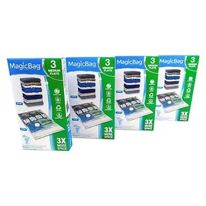 MagicBag Magic Bag Set of 12 Medium Bags Set