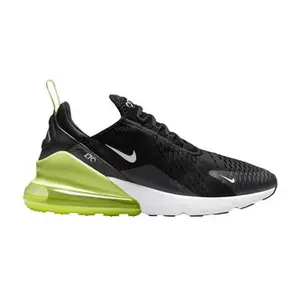 Nike Air Max 270 'Black Light Lemon Twist'
