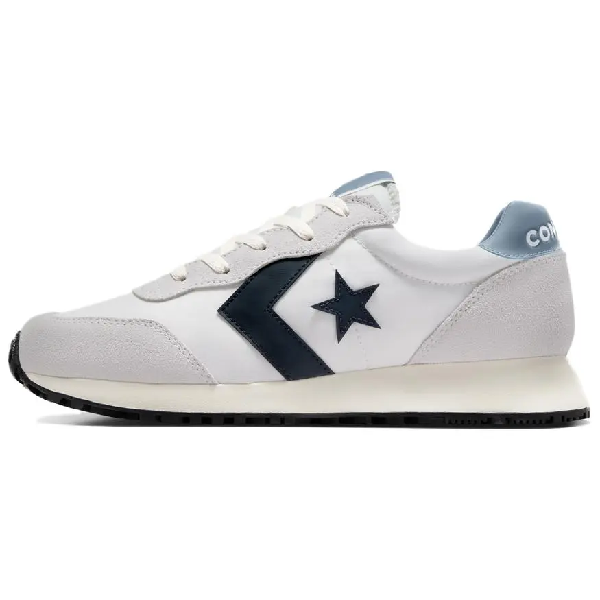 Converse Omega Trainer Low-Top Casual Sneakers for Men and Women, Soft, Comfortable, Durable, in Gray Trending Shoes, House White Official Shoes to Get / Maison Mihara Breathable Versatile Athletic