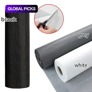 Easy To Install Insect Mesh - Reusable, Mosquito Netting, mosquito Net, insect Multifunctional DIY Dense Mosquito Window Screen - Washable, Durable #GLOBAL PICKS