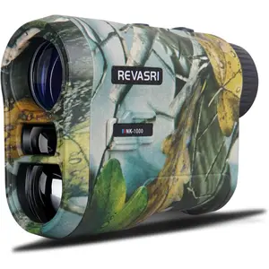 Hunting Laser Rangefinder with Rechargeable Battery 1000 Yards Hunting Range Finder with Target Acquisition Technology Easy-to-Use Clear Accurate Rangefinders for Hunters Genuine Baseball handball ball Cotton Rubber Golf Club Grip Set mini plastic