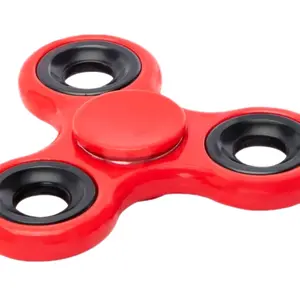 Stress Reliever Fidget Spinner Portable Handheld Toy for Stress Relief Compact Easy to Carry Ideal for Home Work or On the Go