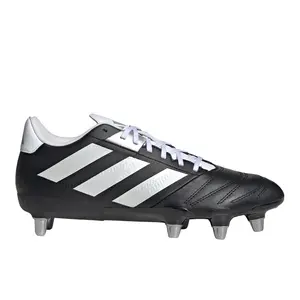 adidas Mens Kakari Elite Rugby Sneakers Shoes - Black adidas Mens Kakari Elite Rugby Sneakers Shoes - Black