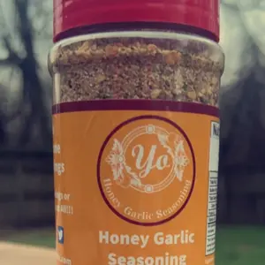 Honey Garlic  Seasoning  ALL IN ONE SPICE BLEND