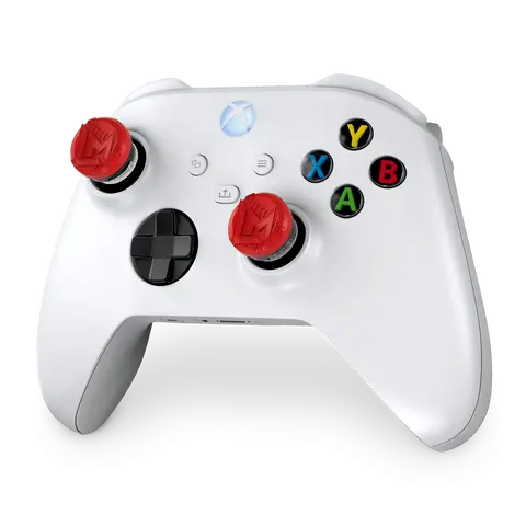 KontrolFreek Littlemann17 Edition Baseball Game Controller Accessory Kit for XBX - Game Console Accessories with Custom Griptek Grip, Performance Thumbsticks, Precision Rings, Designed with A.J. Rodriguez for Enhanced Movement, Hitting, Pitching