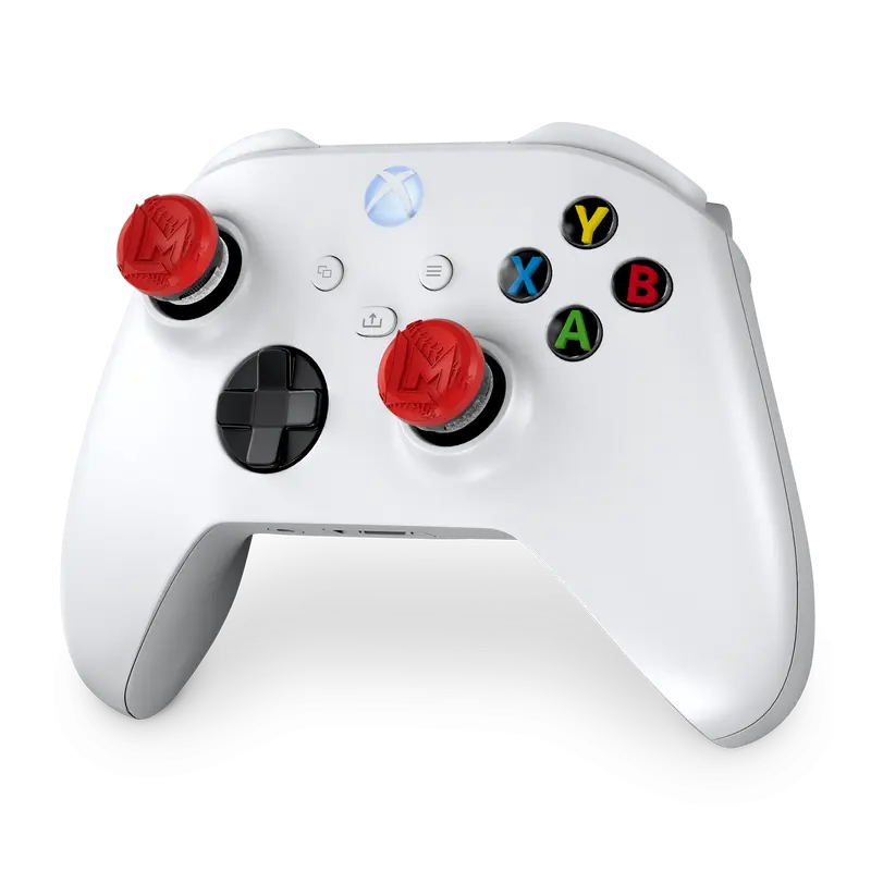 KontrolFreek Littlemann17 Edition Baseball Game Controller Accessory Kit for XBX - Game Console Accessories with Custom Griptek Grip, Performance Thumbsticks, Precision Rings, Designed with A.J. Rodriguez for Enhanced Movement, Hitting, Pitching