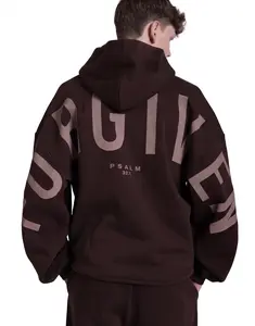 Kingdom Essential Hoodie - Jewel-Tone - Coffee Bean
