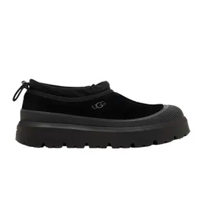 UGG Tasman Weather Hybrid Slipper 'Black'