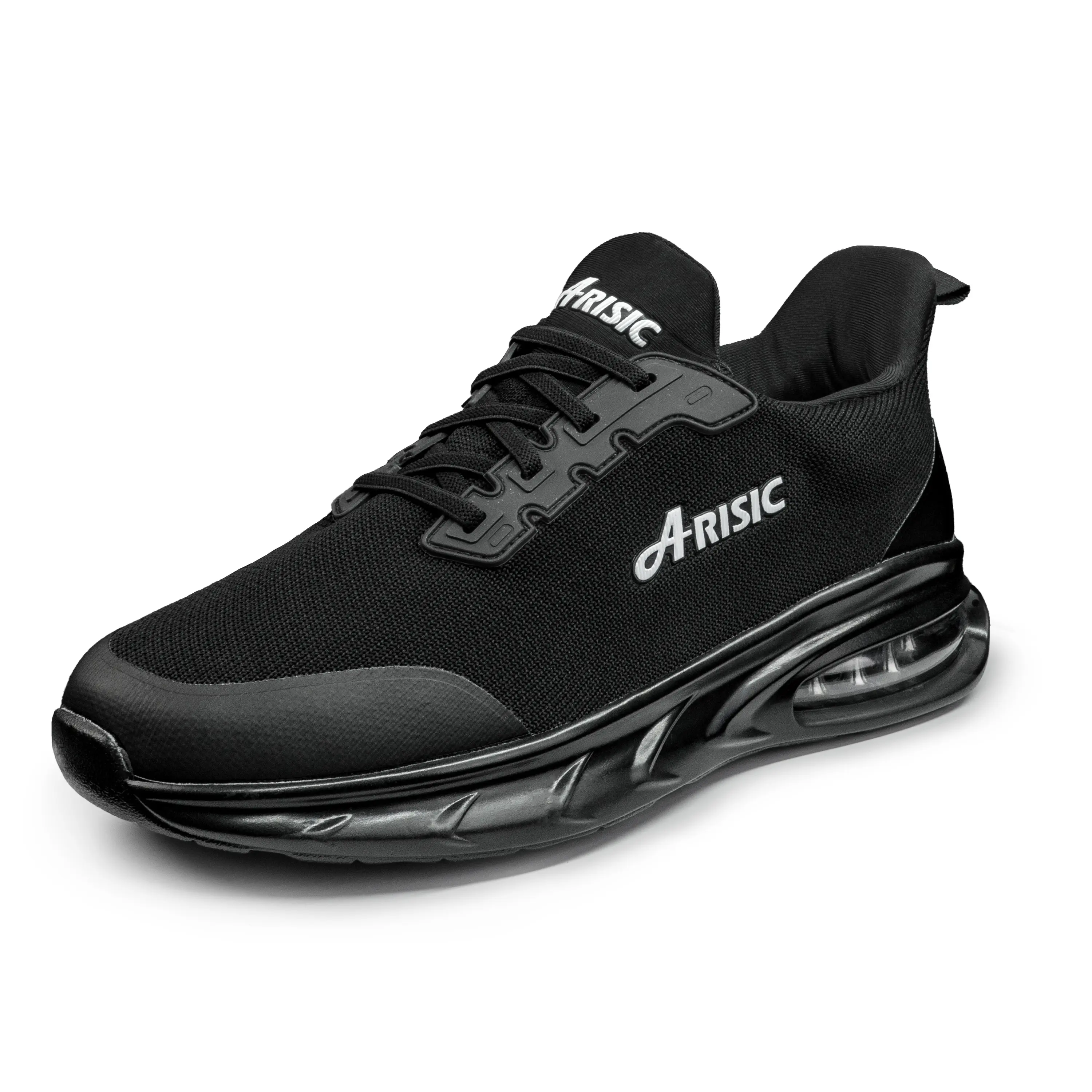 Women’s Athletic Sneakers, Breathable Cushioned Walking Shoes with Air Cushion Sole for Training, Fitness, Travel and Everyday Wear