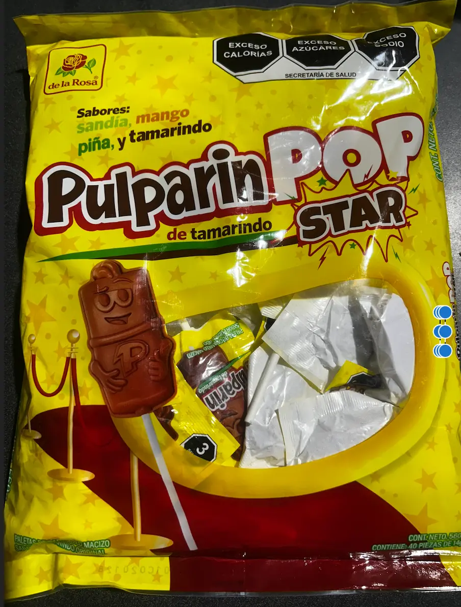 PulparinPOP De Tamarindo