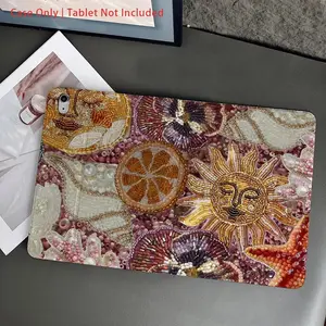 Case for ipad,A book-style tablet case compatible with ipad 10th generation,for iPad Air(M2)/for iPad Pro(M4)/air4/5/6/pro10.5/2022/2021/2024/12.9/mini7/2019/,air m3/a16 2025