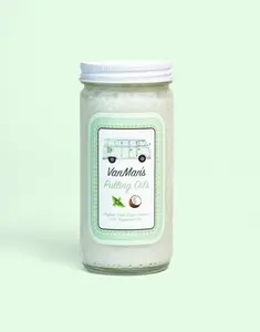 *New* VanMan's Pulling Oils - 8 oz *New* VanMan's Pulling Oils - 8 oz