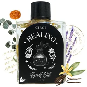 Healing Spell Oil 1/2 oz | Spiritual Healing