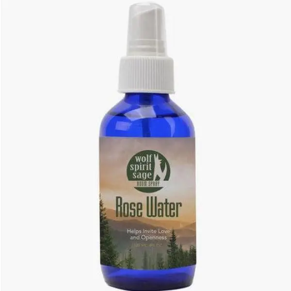 Wolf Spirit Essential Oil Room Spray