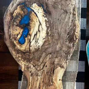 Pin Oak Charcuterie Board/ Centerpiece