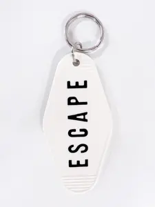 ESCAPE Key Tag
