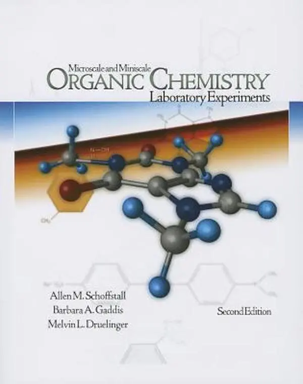 USED-Microscale and Miniscale Organic Chemistry Laboratory Experiments [With CDROM] by Schoffstall, Allen M. (Paperback)